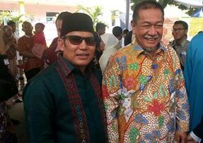 Rusli Effendi Semakin Gencar Turun ke Masyarakat